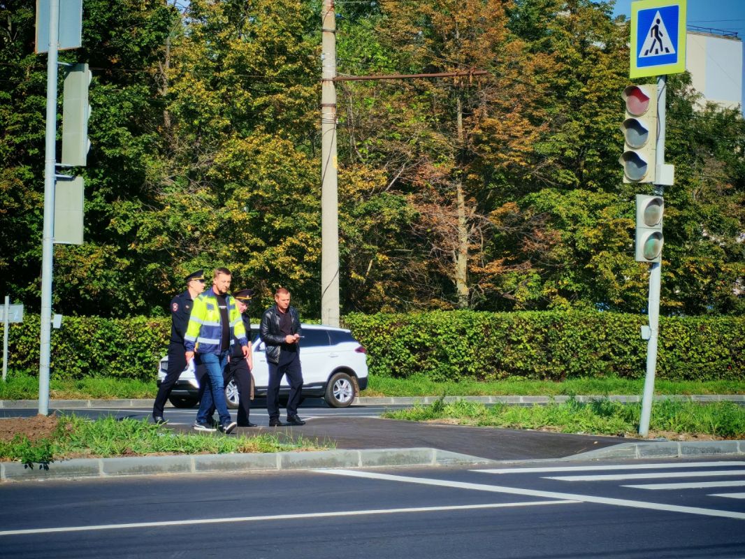 В Тольятти началась приемка дорог, отремонтированных в рамках нацпроекта В Тольятти началась приемка дорог, отремонтированных в рамках нацпроекта