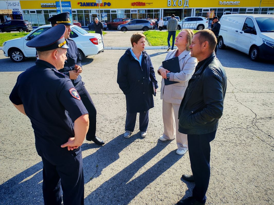 В Тольятти началась приемка дорог, отремонтированных в рамках нацпроекта В Тольятти началась приемка дорог, отремонтированных в рамках нацпроекта