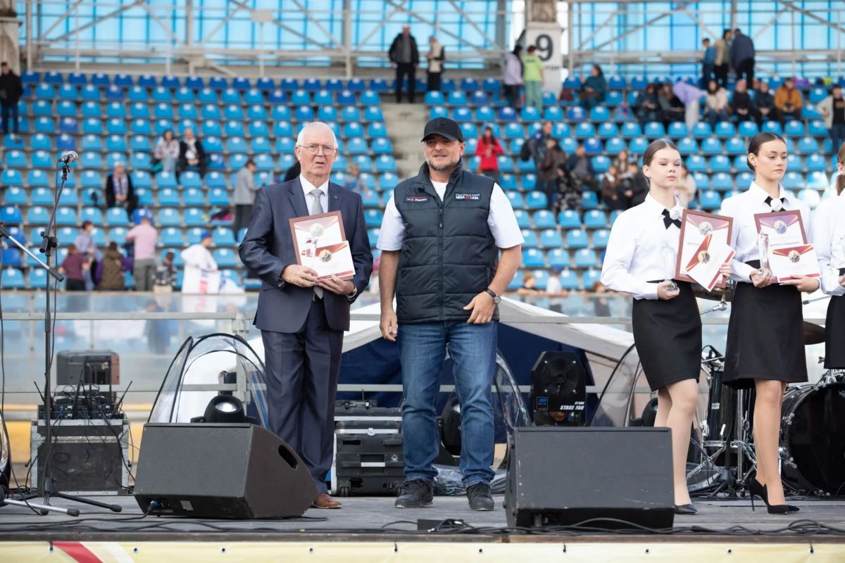 В Тольятти наградили победителей премии «Негромкое добро» В Тольятти наградили победителей премии «Негромкое добро»