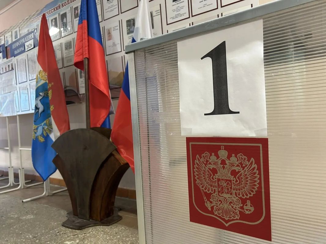 Выборы депутатов в Губернскую думу и Государственную думу РФ стартовали в Самарской области Выборы депутатов в Губернскую думу и Государственную думу РФ стартовали в Самарской области