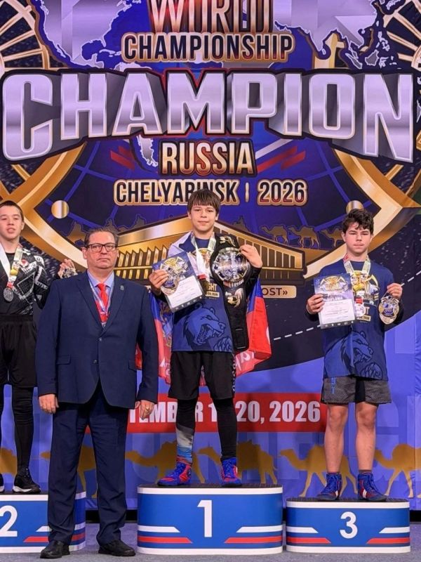 Иван Фирсов - победитель первенства мира по универсальному бою! Иван Фирсов - победитель первенства мира по универсальному бою!