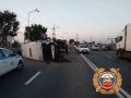 По предварительным данным 21.09.2026 примерно в 18.15 во время движения на 967 км автодороги М-5 "Урал" со стороны г. Тольятти в направлении г. Сызрань у автомобиля марки Пежо, следующего по маршруту 137 (г.Тольятти -г....