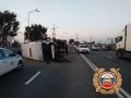 Стала известна вероятная причина серьёзного ДТП с участием рейсового автобуса на плотине Жигулёвской ГЭС