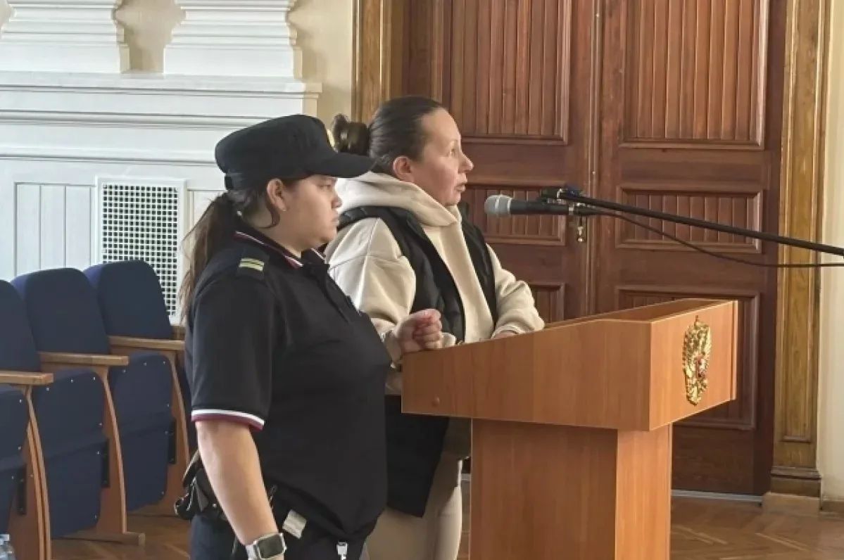 Дочь Тарховых рассказала в суде о деньгах и останках родителей