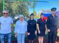 Сегодня на базе МБУ «Школа № 16» прошло масштабное увлекательное мероприятие «Единый день безопасности» для ребята обучающихся в образовательных учреждениях города Тольятти