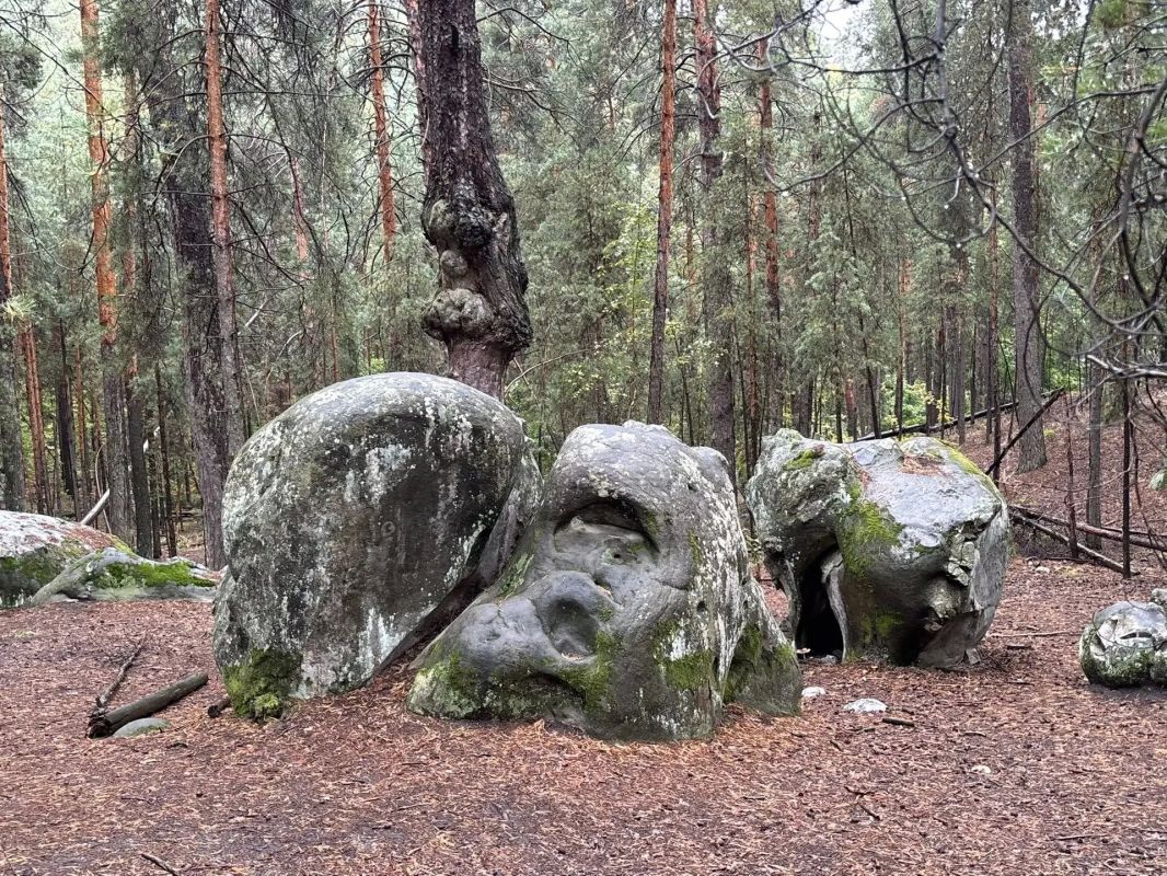 Любимая страна Россия. Завораживающая магия Скрипинских Кучур Любимая страна Россия. Завораживающая магия Скрипинских Кучур