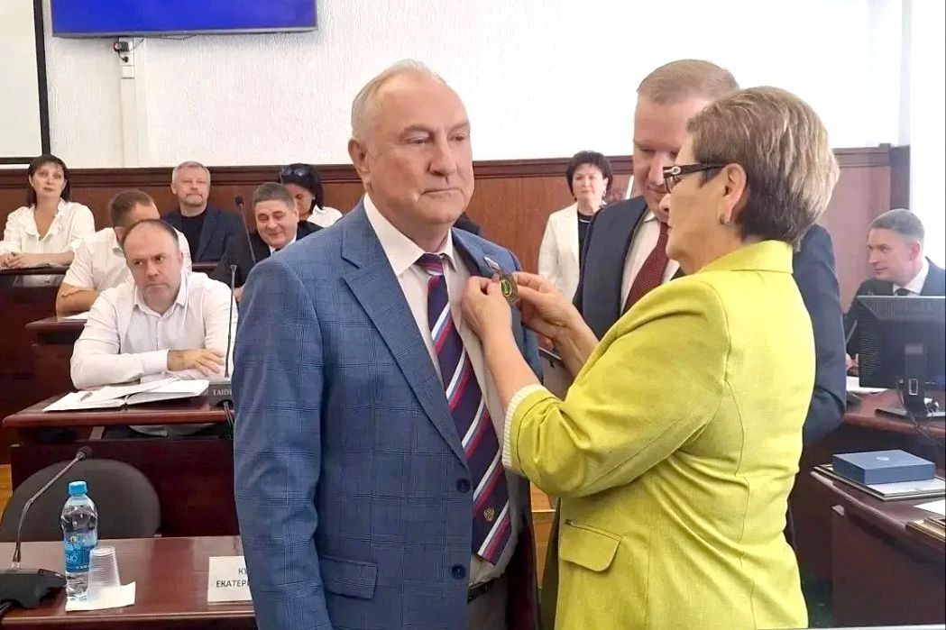 В думе Тольятти проходит первое заседание осенней сессии В думе Тольятти проходит первое заседание осенней сессии