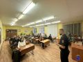 В Самарской области полицейские напомнили детям и родителям о правилах дорожной безопасности