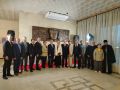Бронзовая летопись: в Тольятти появился триптих-барельеф памяти Алексея Васильевича Николаева