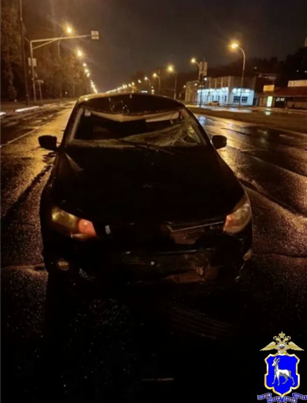 В Тольятти водитель Volkswagen Polo сбил пешехода на нерегулируемом переходе В Тольятти водитель Volkswagen Polo сбил пешехода на нерегулируемом переходе