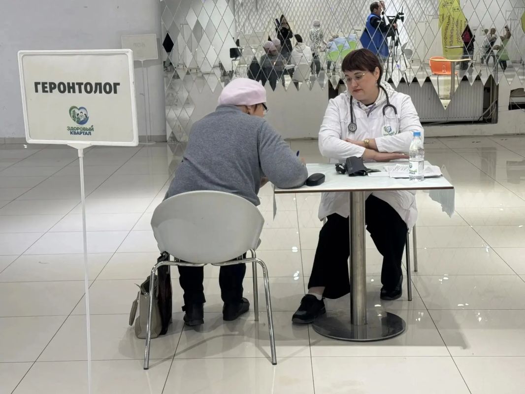 Здоровье — на первом месте: тольяттинцев приглашают на профилактическую акцию Здоровье — на первом месте: тольяттинцев приглашают на профилактическую акцию