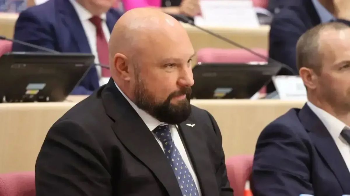 Сенатором РФ от Самарской области назначен Владимир Кошелев
