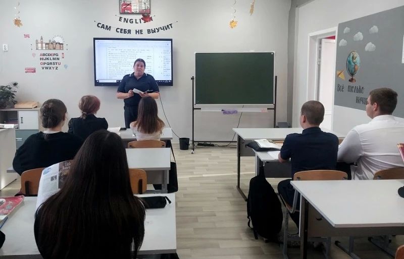 В Самарской области продолжается профилактическая работа с подростками и молодёжью, в рамках которой сотрудники полиции и представители Общественных советов при территориальных органах внутренних дел разъясняют правовые... В Самарской области продолжается профилактическая работа с подростками и молодёжью, в рамках которой сотрудники полиции и представители Общественных советов при территориальных органах внутренних дел разъясняют правовые...