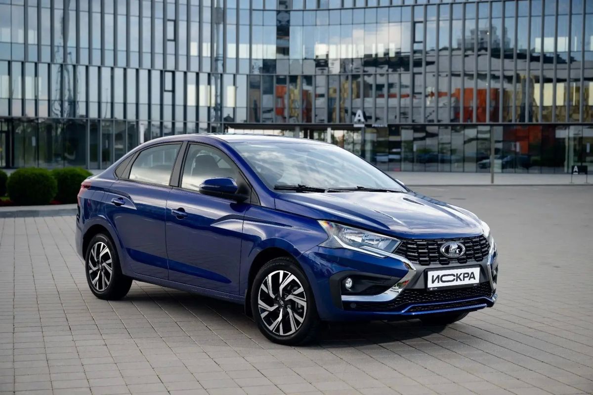 ЗАПУСК LADA AZIMUT ПРИЗНАЛИ ГЛАВНЫМ СОБЫТИЕМ ГОДА ЗАПУСК LADA AZIMUT ПРИЗНАЛИ ГЛАВНЫМ СОБЫТИЕМ ГОДА
