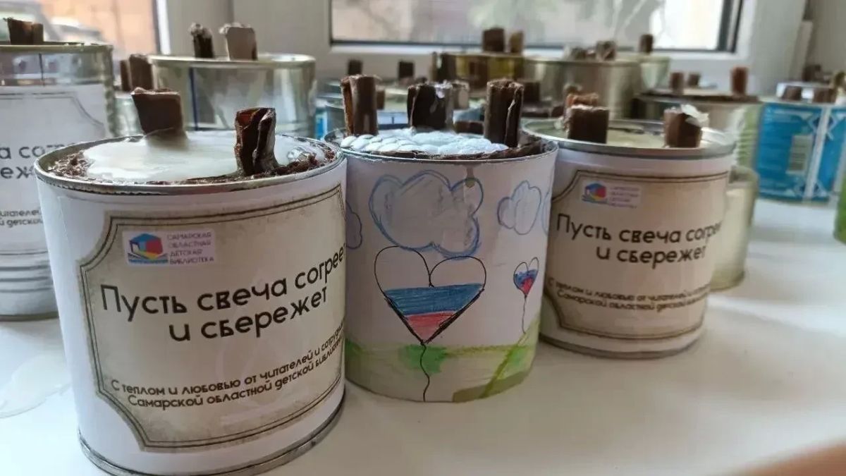 Проект Самарской областной детской библиотеки вошёл в число лучших практик страны! Проект Самарской областной детской библиотеки вошёл в число лучших практик страны!