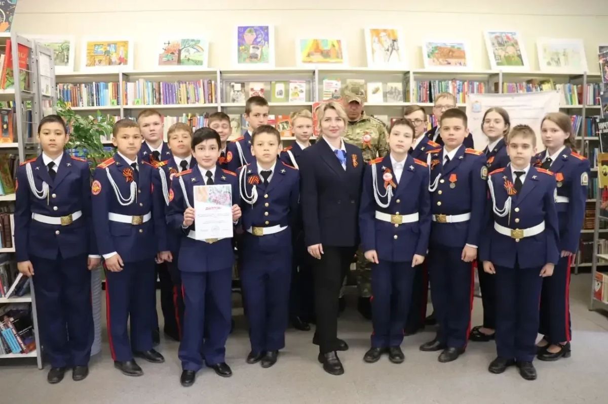 Проект Самарской областной детской библиотеки вошёл в число лучших практик страны! Проект Самарской областной детской библиотеки вошёл в число лучших практик страны!