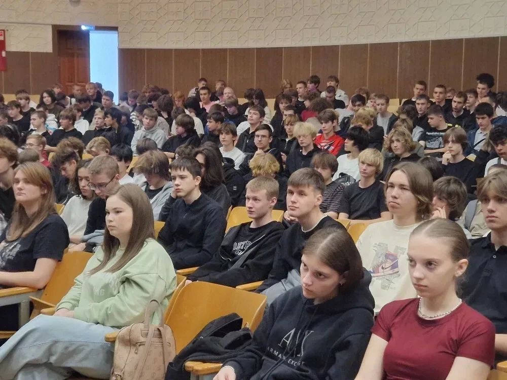 Как молодому человеку не попасть под влияние преступников Как молодому человеку не попасть под влияние преступников