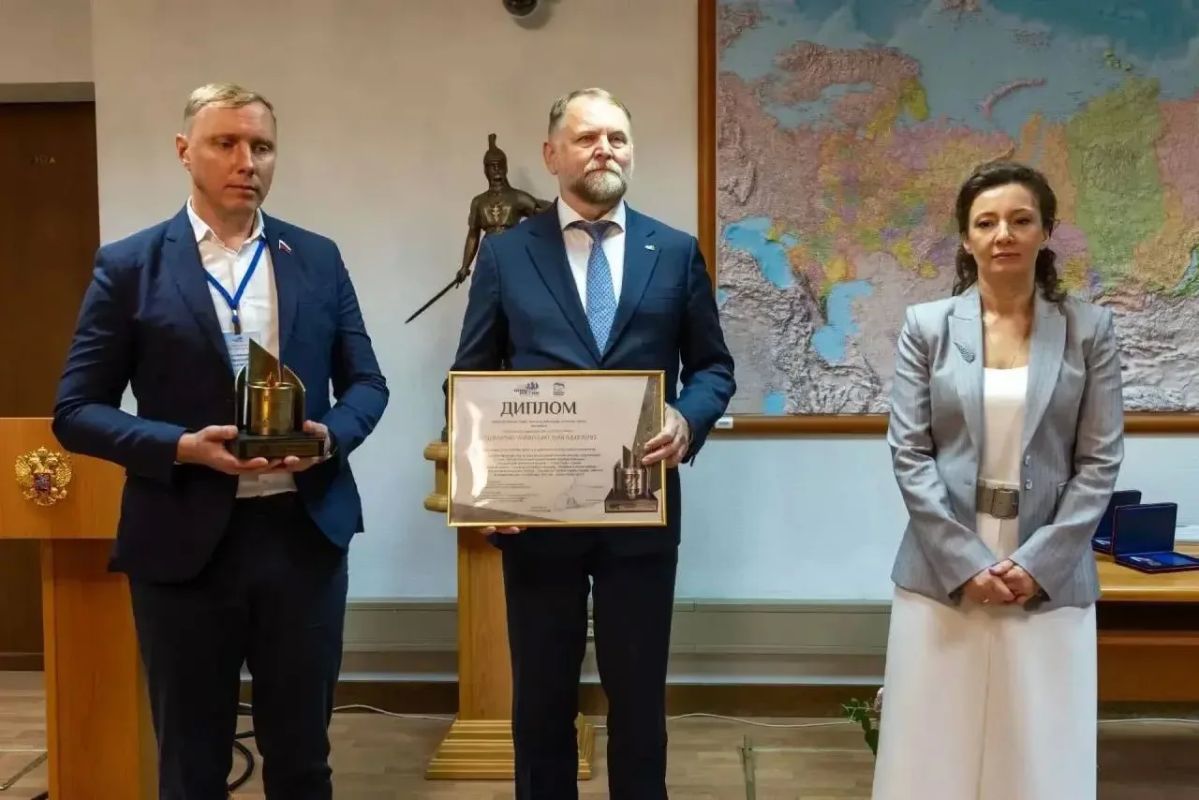 Илья Сухих: Всероссийская премия общественного признания – у АВТОВАЗТРАНСа Илья Сухих: Всероссийская премия общественного признания – у АВТОВАЗТРАНСа