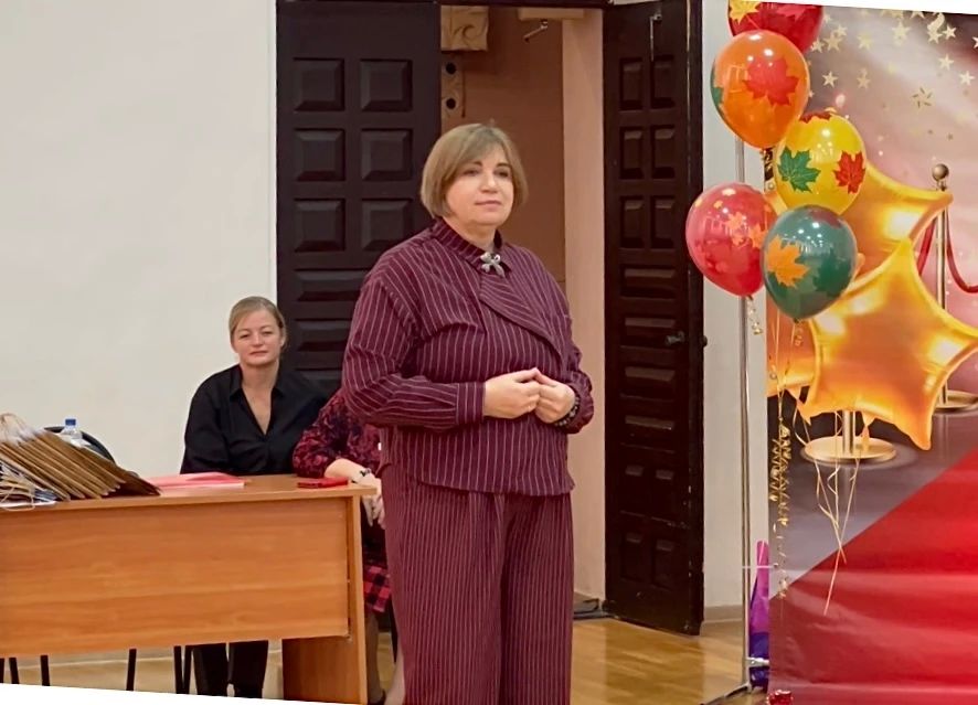 Молодых педагогов приняли в профессиональное сообщество! Молодых педагогов приняли в профессиональное сообщество!