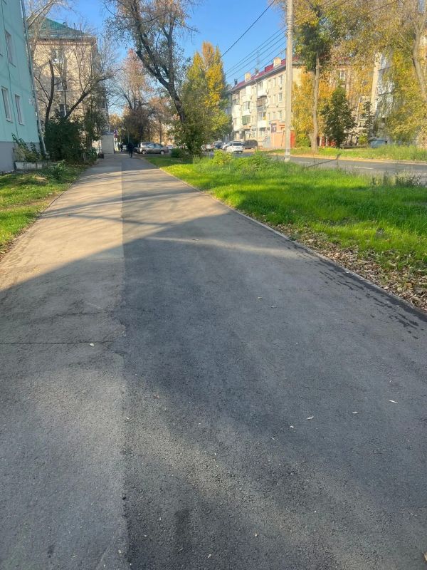 В Тольятти восстанавливают благоустройство после перекладки тепловых сетей В Тольятти восстанавливают благоустройство после перекладки тепловых сетей