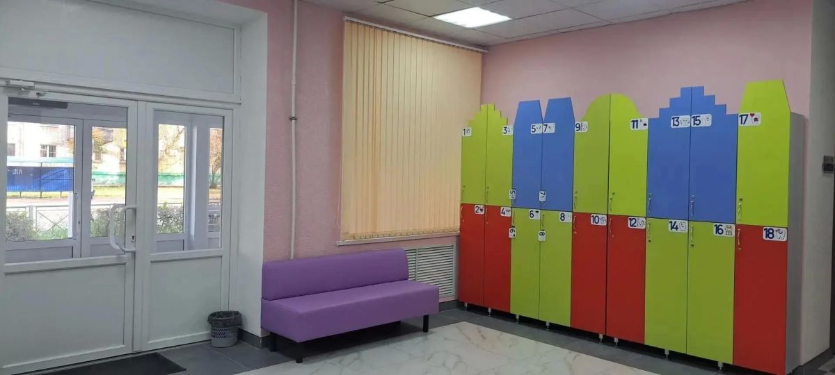 Для юных пациентов Тольяттинской стоматологической поликлиники №3 созданы современные условия Для юных пациентов Тольяттинской стоматологической поликлиники №3 созданы современные условия