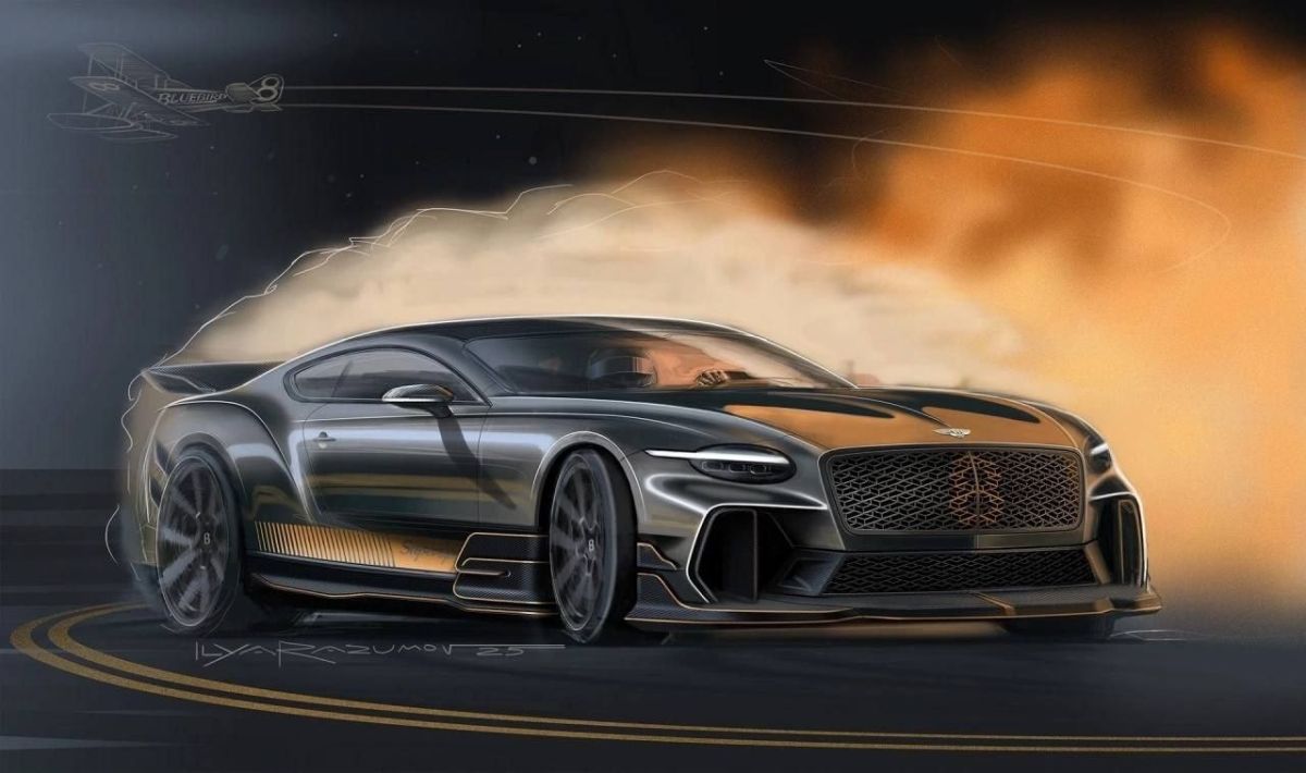 Юрий Баранчик: Чем Bentley отличается от Лада? - там не говорят "Можно, а зачем?" Юрий Баранчик: Чем Bentley отличается от Лада? - там не говорят "Можно, а зачем?"