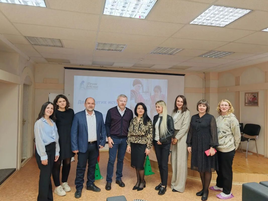В Тольятти открыли «Дом Других историй» В Тольятти открыли «Дом Других историй»