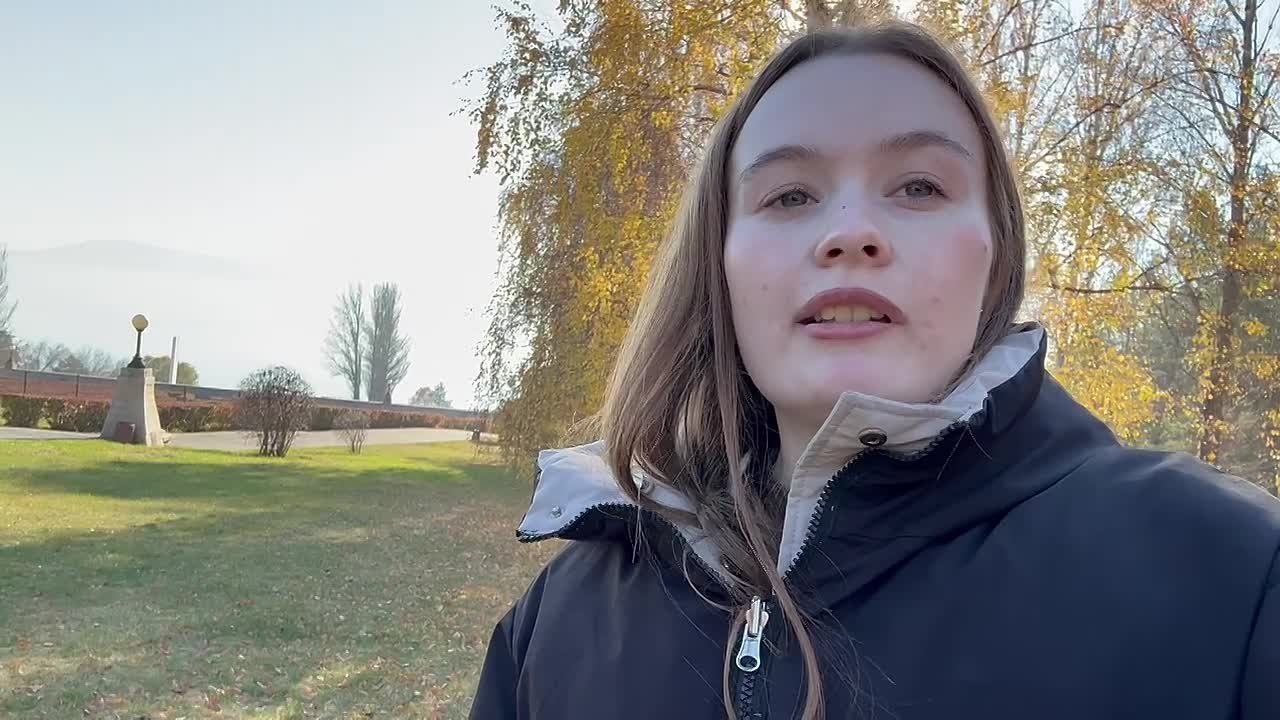 - Первый день в Тольятти, а уже столько впечатлений!