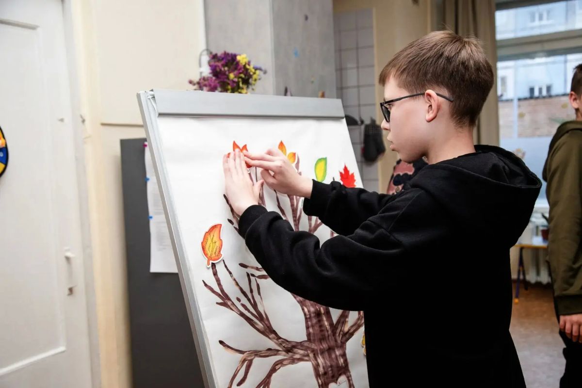 В Тольятти открыли «Дом Других историй» В Тольятти открыли «Дом Других историй»