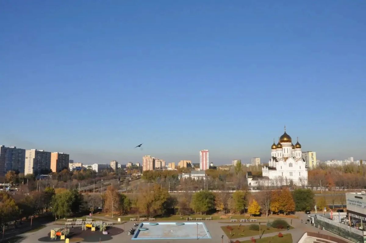 В Тольятти продолжается обустройство туристского кода центра города В Тольятти продолжается обустройство туристского кода центра города
