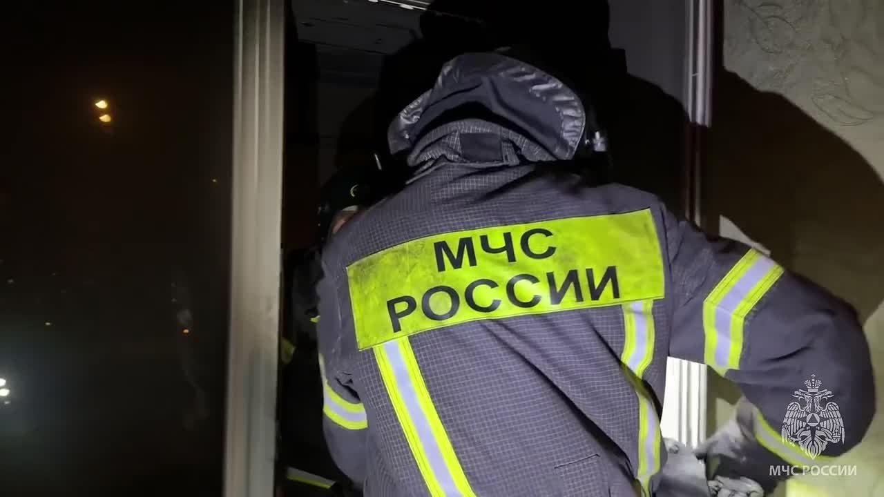 Пожар на балконе в Тольятти: цена одной неосторожности